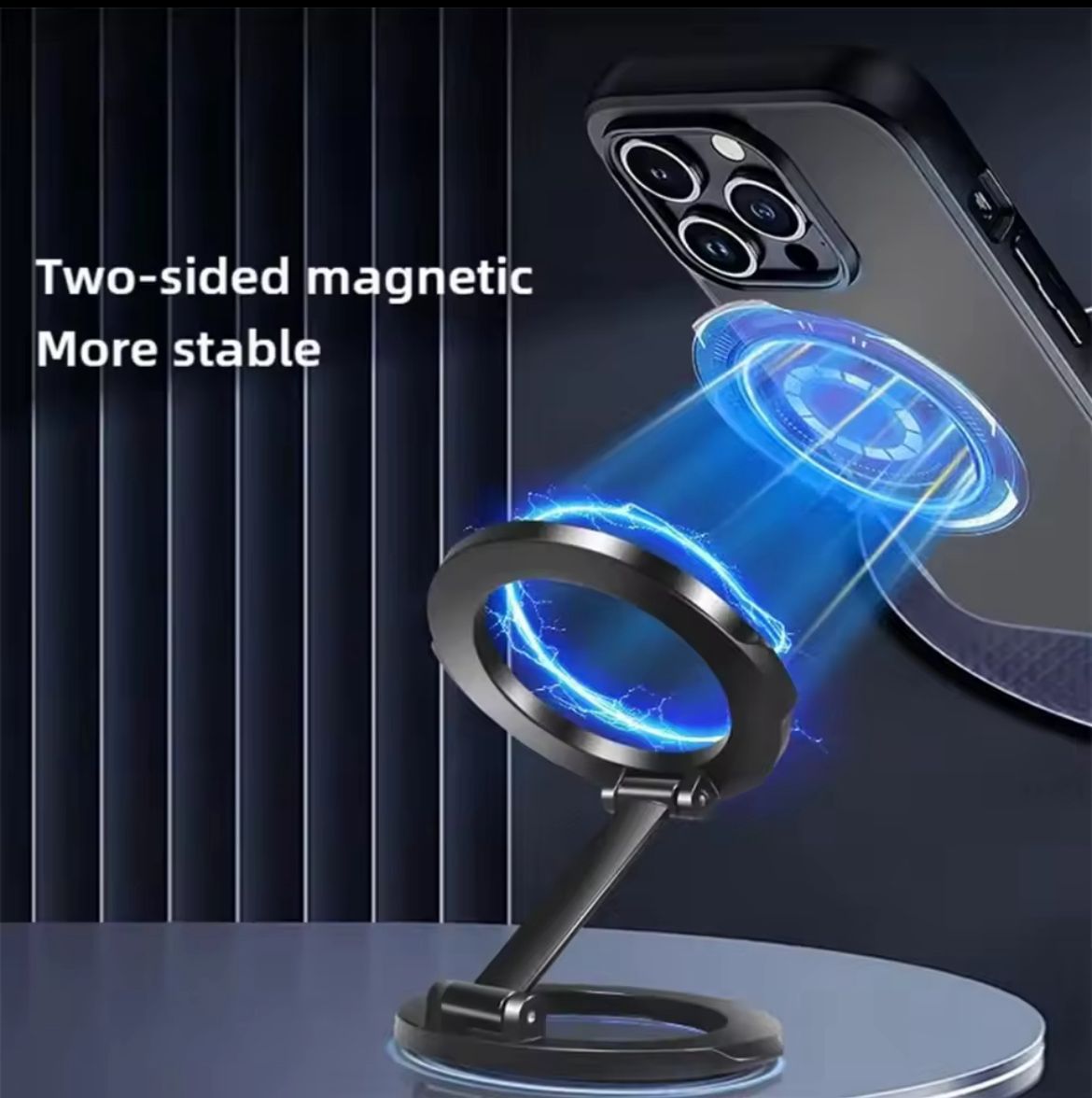 Miniatura 7 de HOLDER MAGNETICO T-9202